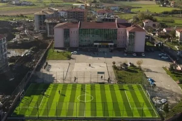 Ondokuzmayıs Anadolu Lisesi - Okul - Samsun 19 Mayıs