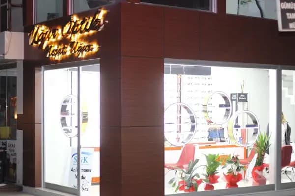 Uğur Optik - Optik - Sakarya Adapazarı