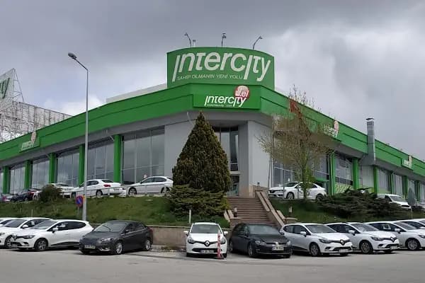 INTERCITY Center - Ankara - Uzun Vadeli Araç Kiralama Hizmeti - Ankara Beypazarı