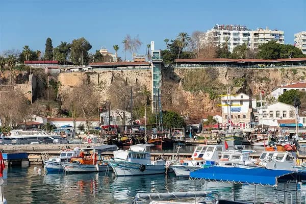 SKY KAMER HOTEL ANTALYA - Otel - Antalya Muratpaşa