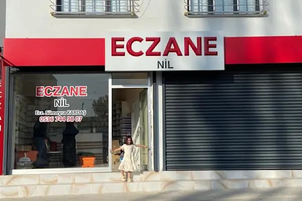 Nil Eczanesi - Eczane - Diyarbakır Bismil