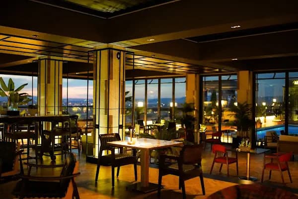 LUNA BAR RESTAURANT - Restoran - Bursa Büyükorhan