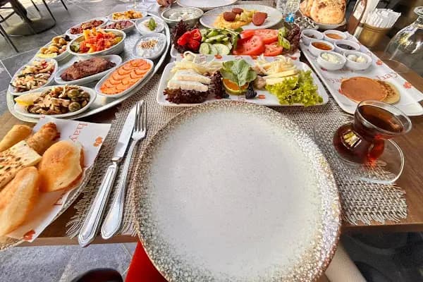Bayazhan Hotel &amp; Restaurant - Restoran - Gaziantep Şehitkamil