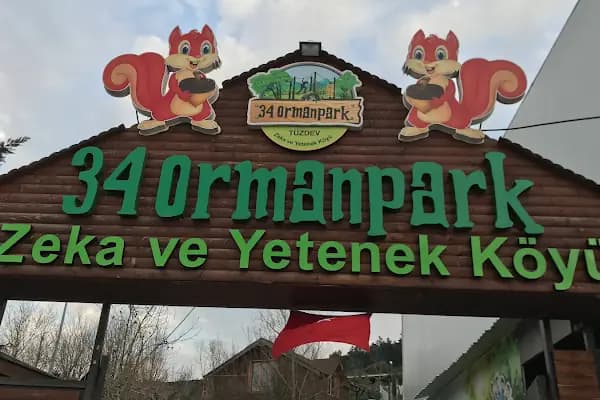 34 Orman Park Orman Ve Doğa Okulu - Eğitim Kurumu - İstanbul Esenyurt
