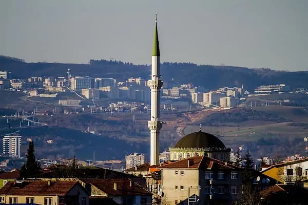 Fatih Camii - İbadethane - Kocaeli Çayırova
