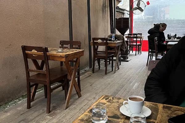 Odin Cafe - Kafe - Sakarya Adapazarı