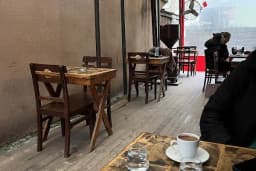 Odin Cafe