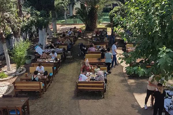 Saklı Köşk - Çocuk Dostu Kafe - İzmir Buca