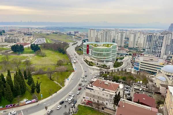 Meydan Halkalı - Apartman Kompleksi - İstanbul Bahçelievler