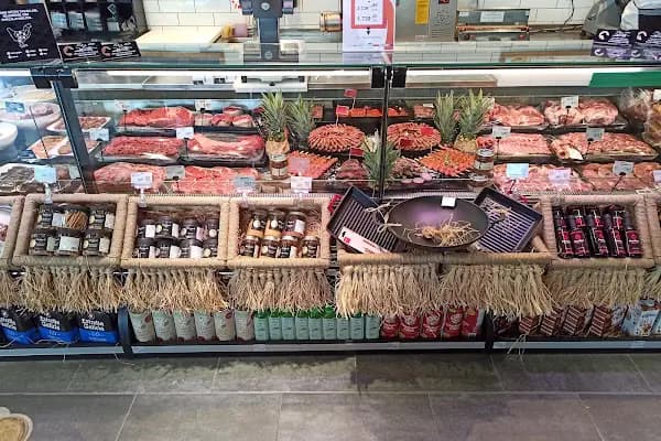Döşemealtı Macrocenter - Süpermarket - Antalya Aksu