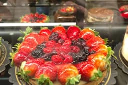 Saraylı Victoria Pastanesi Dikmen