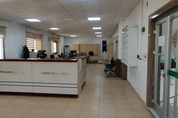Nurdağı Sosyal Güvenlik Kurumu - Devlet Dairesi - Gaziantep Araban