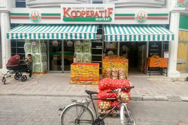 Tarım Kredi Kooperatif Market - Market - Muğla Dalaman