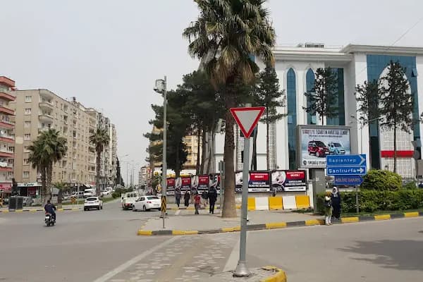 Nizip - Yerleşim Yeri - Gaziantep Nizip