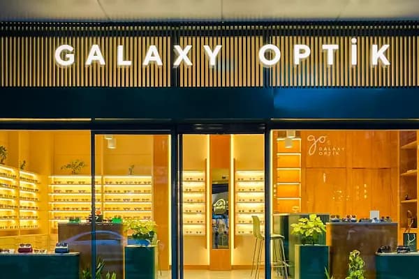 GALAXY OPTİK - Mağaza - İstanbul Avcılar