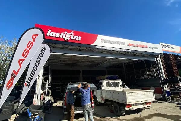 LASTİĞİM BAYİ İBRAHİM ROTBALANS - Lastik Tamircisi - Antalya Elmalı