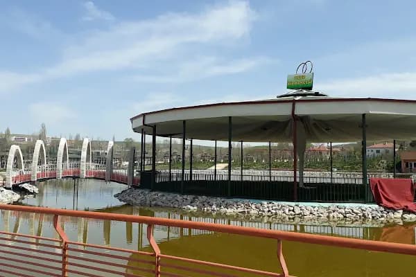 Maraşal Fevzi Çakmak Parkı - Park - Ankara Akyurt