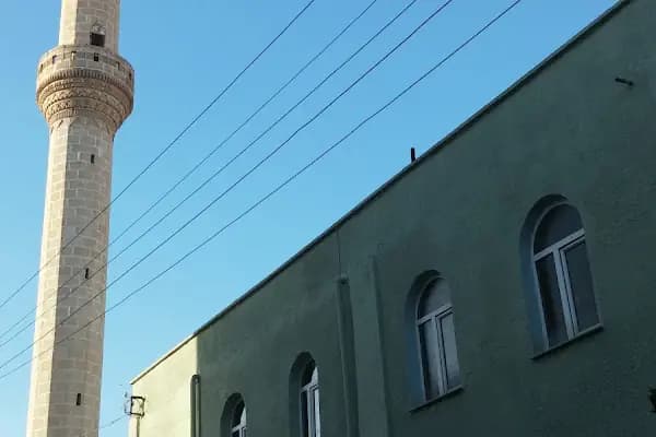 Molla Cami - Cami - Mersin Yenişehir