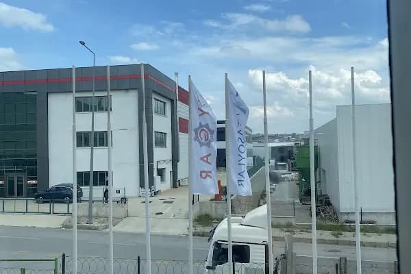Ostim Organize Sanayi Bölgesi - Kurumsal Ofis - Ankara Keçiören