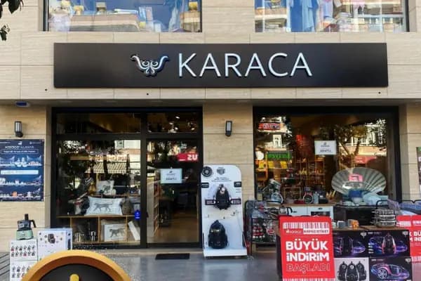 Karaca Alanya Züccaciye Ve Tekstil - Ev Eşyaları Mağazası - Antalya Muratpaşa