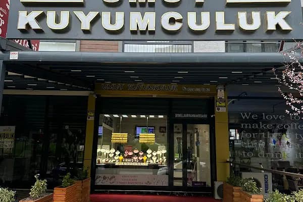 Umut Kuyumculuk - Kuyumcu - Bursa Nilüfer