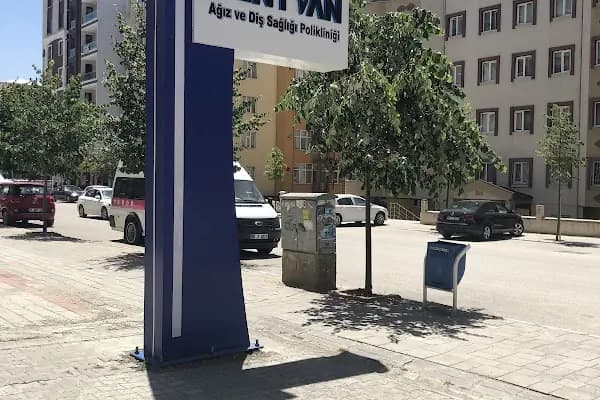 DENTVAN AĞIZ VE DİŞ SAĞLIĞI POLİKLİNİĞİ - Diş Kliniği - Van İpekyolu