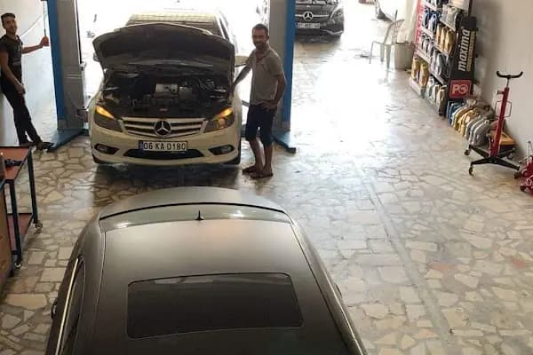 Yıldız Oto Tamir Bakım Servisi - Oto Tamir Atölyesi - Antalya Döşemealtı