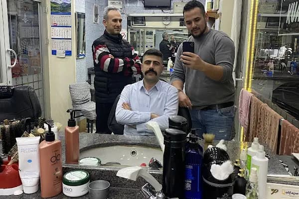 Mavi Köşe Kuaför - Kuaför - İstanbul Esenler
