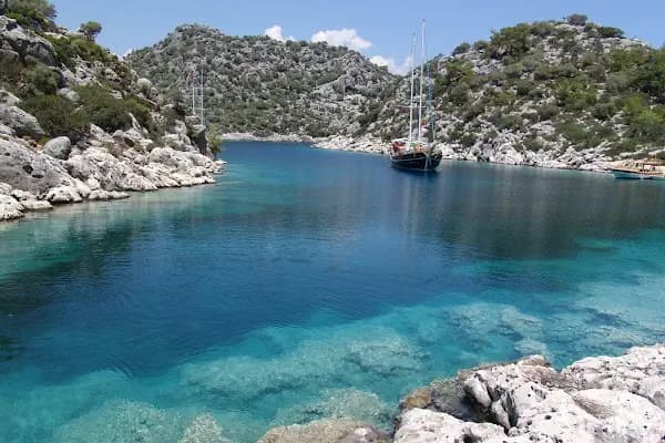 Atlas Yachting - Yat Komisyoncusu - Muğla Dalaman