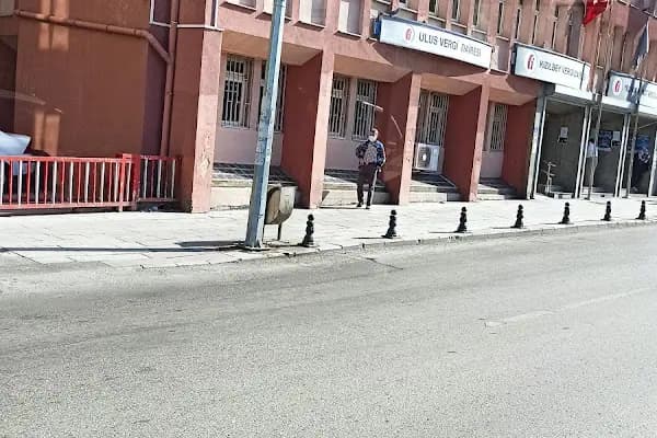 Ulus Vergi Dairesi - Vergi Dairesi - Ankara Çankaya