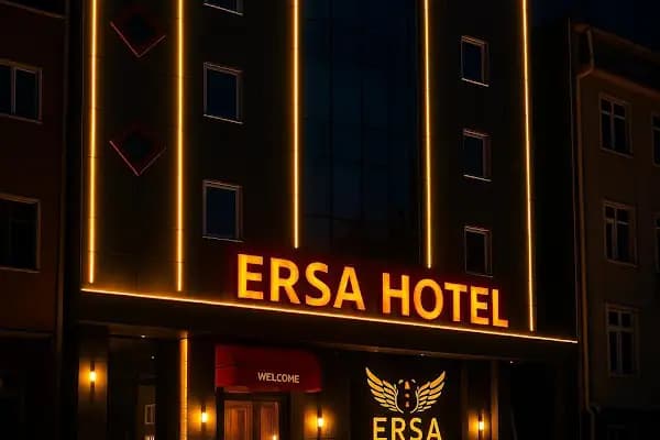 ERSA HOTEL - Otel - İstanbul Tuzla