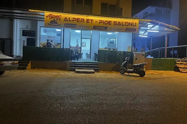 Alper Et Pide Salonu - Et Lokantası - Antalya Aksu
