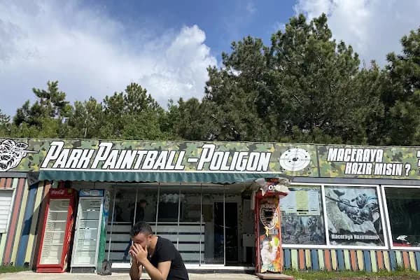 Park Paintball Ankara Ahlatlıbel - Paintball Merkezi - Ankara Çankaya