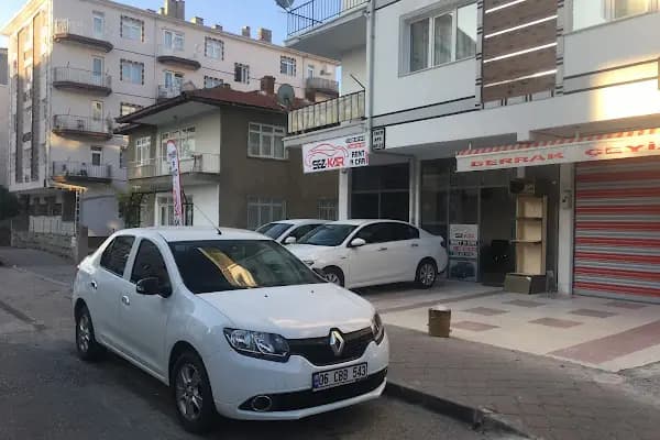 Sez-kar Oto Kiralama - Araba Kiralama Şirketi - Ankara Sincan