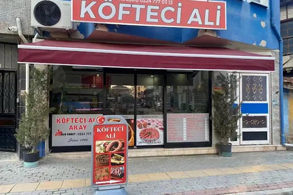 Köfteci Ali (Ali AKAY) - Köfteci - Bursa Osmangazi