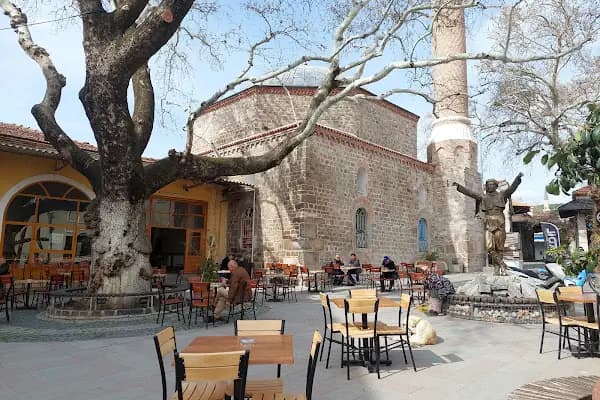 Savour'smi Drink &amp; Dessert - Kafe - İzmir Kemalpaşa