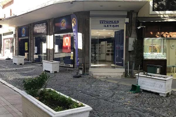 Sezginler İletişim - Cep telefonu mağazası - İzmir Bergama