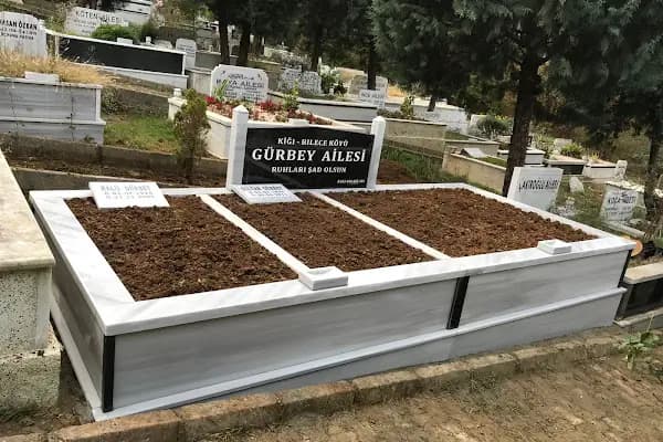 Hüma Mermer Mezar Yapım - Mezarlık - İstanbul Arnavutköy