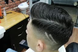 WIND HAIR CUT