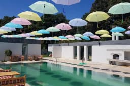 Beyaz çiftlik boutique otel restaurant