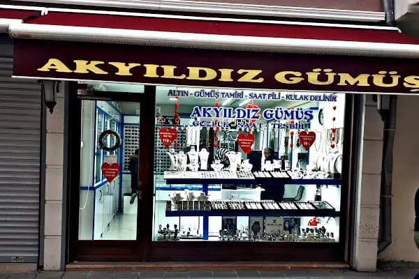 Akyildiz Gümüs - Kuyumcu - Sakarya Adapazarı