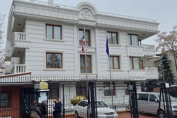 Tayland Fahri Konsolosluğu - Istanbul - Yabancı Ülke Konsolosluğu - İstanbul Beşiktaş