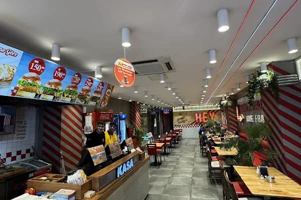 Hey döner Bagcilar - Dönerci - İstanbul Avcılar
