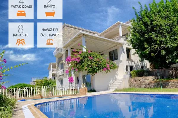 Bodrum Villa Kiralama | Bodrum Kiralık Villa - Tatil Evi Kiralama Acentesi - Muğla Bodrum