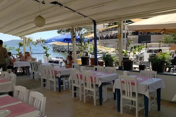 Iskele restaurant cafe bar - Balık Restoranı - Muğla Akçaalan Mahallesi