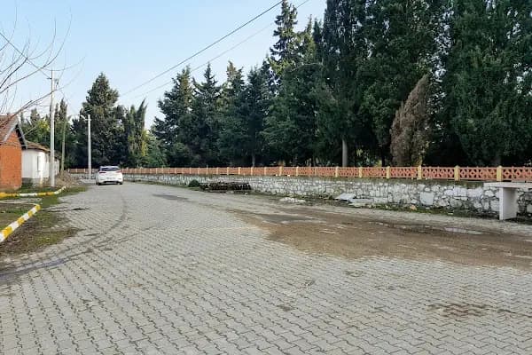 Kiziksa Köy Mezarligi - Mezarlık - Balıkesir Karesi