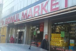 Gönül market