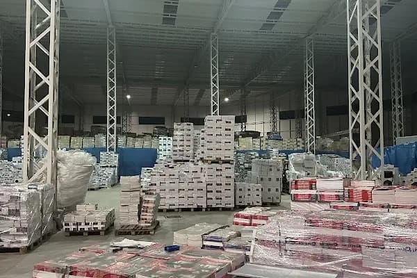 Oksijen Yayınları Depo - Depo - Ankara Altındağ