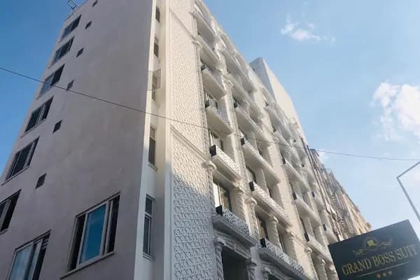 Grand Boss Suit Otel - Otel - Mersin Akdeniz