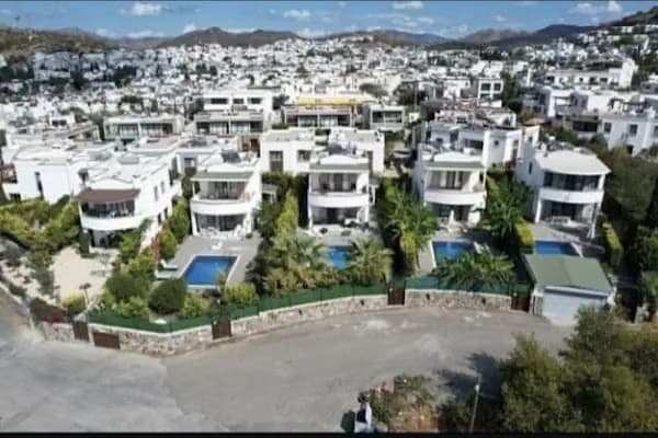 NINOVA EVLERİ - Apartman Kompleksi - Muğla Bodrum